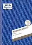 Avery Zweckform Kassenbericht Nr. 305