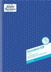 Avery Zweckform Kassenbuch Nr. 426
