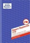 Avery Zweckform Rapport/Regiebericht Nr. 1770