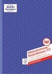 Avery Zweckform Stundennachweise Nr. 1773 f&uuml;r Arbeitszeiterfassung,