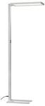 LED-Stehleuchte SLV Worklight, Touch-Dimmer, 7600 Lumen, 79 W, 200-240 V, PIR-Sensor,