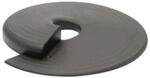 Wagner Bodent&uuml;rstopper STOP EH 6981, Kunststoff, &Oslash; 110 mm, H&ouml;he 13 mm, flexibel