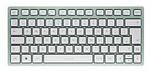CHERRY KW 7100 MINI BT - Tastatur - kabellos - Bluetooth 5.1 - QWERTY - GB