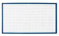 Schulte Lagertechnik Drahtgitter-R&uuml;ckwand f&uuml;r St&auml;nderrahmen S610-M18, B 2700...