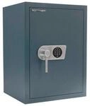 Rottner Wertschutzschrank Samoa 65, Elektronikschloss, Sicherheitsklasse EN 0,...