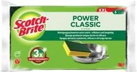Scotch-Brite&trade; Reinigungsschwamm Classic XXL, extragro&szlig;, f&uuml;r