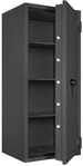 FORMAT Wertschutzschrank Libra 55, Sicherheitsstufe 0, lichtgrau RAL 7035
