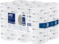 Tork&reg; Toilettenpapier 472650 OptiServe&reg;, 3-lagig, extra weich, perforiert,