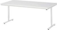 Rau Arbeitstisch Adlatus, elektrisch h&ouml;henverstellbar, 22 mm Spanplatte mit
