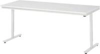 Rau Arbeitstisch Adlatus, elektrisch h&ouml;henverstellbar, 22 mm Spanplatte mit