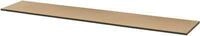 Ablageboden f&uuml;r Arbeitstisch, B 1250 x T 800 mm