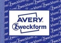 Avery Zweckform Quittung, MwSt. Nr. 1250