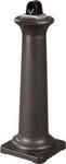 Standascher Rubbermaid&reg; GroundsKeeper&reg; Tuscan, f&uuml;r den Au&szlig;enbereich, Volumen 4,4