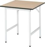 Arbeitstisch, MDF-Platte, 750 x 800 x 800-850 mm