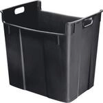 Wertstoffsammelbeh&auml;lter, 40 l, schwarz