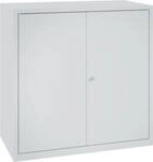Werkzeugschrank, Sicherheitsschloss, 2 Einlegeb&ouml;den & 1 Schublade, B 1000 x T 500 x