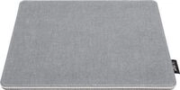 Mauspad Sigel Eyestyle, B 250 x T 200 x H 7 mm, Textiloberfl&auml;che aus Recycling-PET,