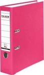 Falken PP-Color Ordner, DIN A4, R&uuml;ckenbreite 80 mm, 20 St&uuml;ck, pink