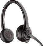 Poly Savi 8220 UC DECT USB-A-Headset, kabellos, UC-optimiert