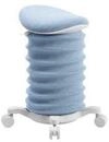 Topstar Hocker SITNESS 4D, ergonomisch, aktives Sitzen, gepolsterter Sattelsitz,