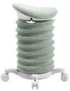 Topstar Hocker SITNESS 4D, ergonomisch, aktives Sitzen, gepolsterter Sattelsitz,