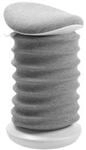 Topstar Hocker SITNESS 4D, ergonomisch, aktives Sitzen, gepolsterter Sattelsitz,