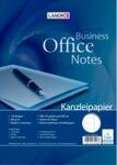 Kanzleipapier Herlitz "Office", A3/A4 gefalzt, 80 g/m&sup2;, 250 B&ouml;gen pro Packung,