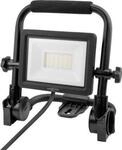 ANSMANN FL20W-AC LED Arbeitsstrahler, 2.200 Lumen, 20 W, IP65, Sto&szlig;fest, mit