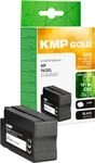 Tintenpatrone KMP, ersetzt HP 963XL (3JA30AE), bis 2000 Seiten, Einzelpack, schwarz