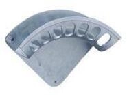 Schlauchhalter, 250 x 100 mm
