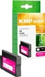 Tintenpatrone KMP, ersetzt HP 963XL (3JA28AE), bis 1600 Seiten, Einzelpack, magenta