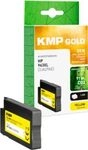 Tintenpatrone KMP, ersetzt HP 963XL (3JA29AE), bis 1600 Seiten, Einzelpack, gelb