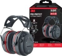 3M Kapselgeh&ouml;rschutz Pro-Protect, elektronisch, Bluetooth, SNR 30 dB, bis 60 h,