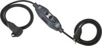 Brennenstuhl Schutzadapterkabel PRCD-S ADVANCED, 3m Gummikabel, IP44, 230V,