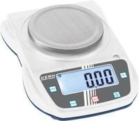Kern Laborwaage EHA, f&uuml;r den W&auml;gebereich 1.000 g, Mindestgewicht 600 g, Libelle,