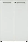 Aktenschrank Agenda, 3 OH, abschlie&szlig;bar, H 1200 x B 800 x T 400 mm, lichtgrau