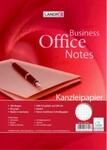 LANDR&Eacute; Kanzleipapier Office, 250 Doppelb&ouml;gen, DIN A3/A4 gefalzt, 80 g/m&sup2;, kariert,
