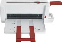 Ultra-kompakter, tragbarer B&uuml;rostapelschneider IDEAL 3006