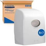 Kimberly-Clark&reg; Aquarius Rollenhandtuchspender 6959, L 428 x B 338 x H 241 mm,