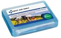 Pflastersortiment First Aid Only, 22-teilig, f&uuml;r Freizeit und Reise, in