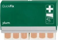 QuickFix Pflasterspender, detectable Pflaster