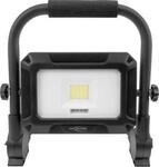 ANSMANN LED Arbeitsleuchte FL20W-R, 2.000 Lumen, Wiederaufladbarer 4.400 mAh Akku,