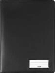 Einband f&uuml;r Formularb&uuml;cher Sigel EF510, DIN A5, Stifteschlaufe, Einstecktaschen,