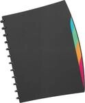 Durable Ringmappe Duralook&reg;Style, f&uuml;r DIN A4, 20 Sichth&uuml;llen, schwarz