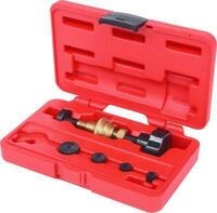 Wasserhahn-Fr&auml;sapparat-Satz 1/4"-1", 6-tlg