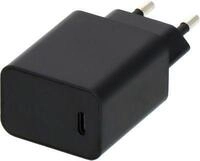 Brennenstuhl USB C Ladeger&auml;t 20W, Power Delivery, inkl. 1m Kabel, kompakt B 39 x T
