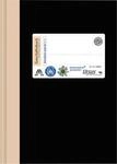 Gesch&auml;ftsbuch, kariert, A6, 96 Blatt