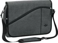 Messenger Bag COLLEGE, Polyester, Laptop-Innentasche, gepolst. Tragegurt,