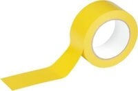 Markierungsband Durable Basic, f&uuml;r Innenbereich, selbstklebend, wieder abl&ouml;sbar, B