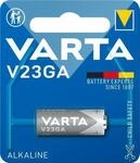 Spezial-Batterie VARTA ALKALINE V23GA, 50mAh, 12 V, 1 St&uuml;ck
